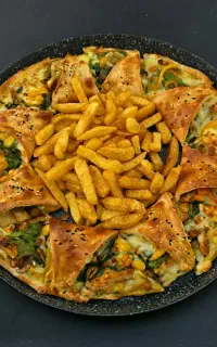 نیروی خدمات و ظرفشور