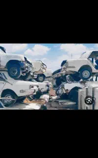 خریدار خودرو های اسقاطی با بالاترین قیمت
