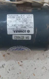 پمپ آب
