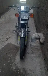 هوندا ۱۲۵ ۱۳۸۶