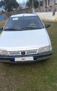 پژو ۴۰۵ مدل ۹۳