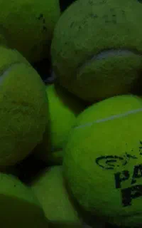 27عدد توپ تنیس