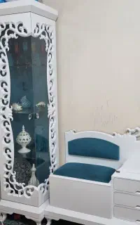 کمد ویترینی