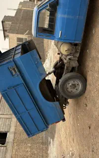 نیسان بار ی کمپرسی