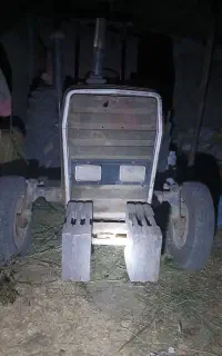 تراکتور ۲۸۵ مدل ۸۴