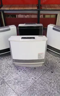 بخاری ژاپنی بدون دود کش چرخشی