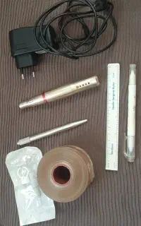 دستگاه تتو