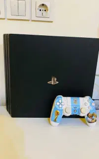 ps4 pro  1t