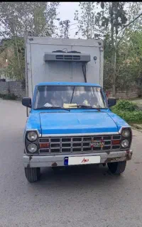 نیسان مدل89 بدون رنگ