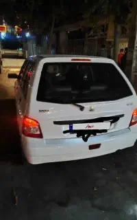 پراید 111مدل 97