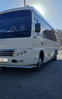 مینی بوس ایسوزو