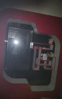 آینه کنسول