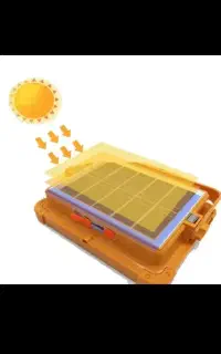 پروژکتورخورشیدی