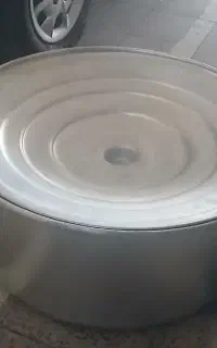 دیگ ۱۳۰ نفره روحی