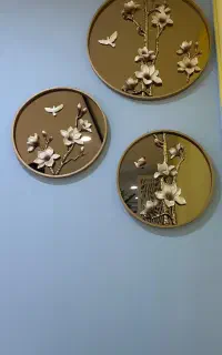 آینه تزئینی