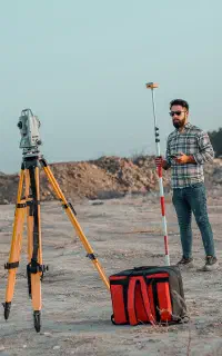 نقشه‌برداری وجانمایی سندآزادشهر ثبت سند و نقشه UTM