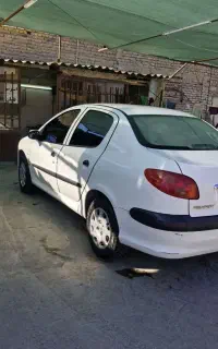 ۲۰۶ اس آی