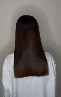 مدل کراتین مو برای تکمیل البوم کاری