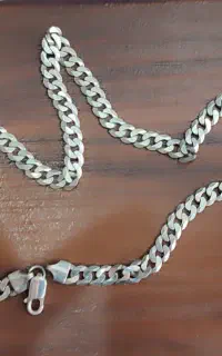 گردنی  نقره