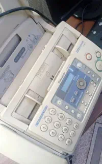 فکس و کپی منشی دار پاناسونیک با اتصال به کامپیوتر