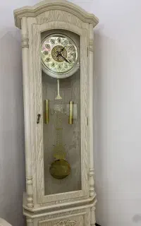 ساعت ایستاده وکیوم