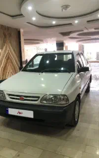 پراید ۹۳ هیدرولیک ای بی اس سند دوبرگ