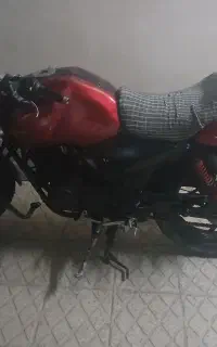 موتور آپاچی 87