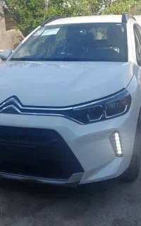 سیتروئن C3-XR/صفر خشک/سفید
