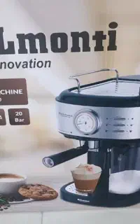 اسپرسوساز دلمونتی dl600 اکبند