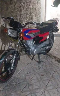 موتور احسان ۱۲۵