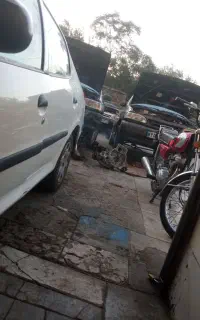 میکانیکی علی