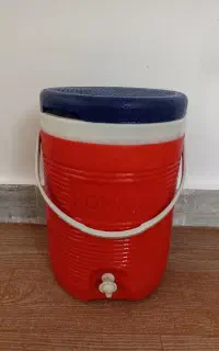 کلمن بزرگ آب
