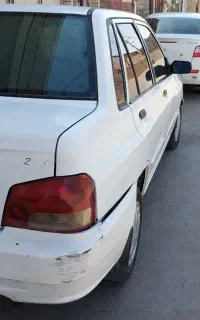 پراید 132