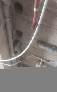 استخدام نیرو ماهر و نیمه ماهر جهت کار لوله کشی