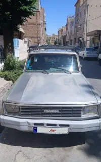 مزدا وانت