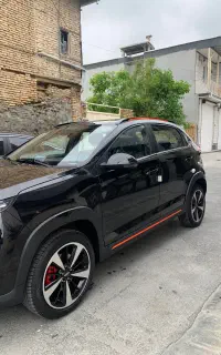 Mvmx33 کراس اتومات ۱۴۰۴صفر کیلومتر گرانتی فعال