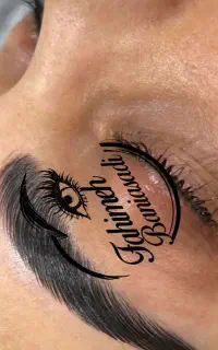 لیفت ولمینت ابرو ومژه