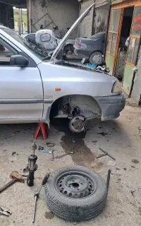 شاگرد جلوبندی صفر یا نیمه ماهر