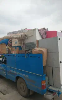 کارگر جابجایی اساس منزل
