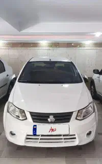 ساینا اتوماتیک ۹۷، بی‌رنگ و بی‌تعویض، ۱۰۳ هزار کار