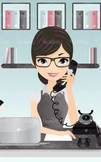 کار درمنزل /اگهی استخدام ادمین