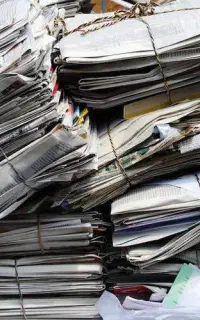 خریدار کارتن، کتاب و دفتر، کاغذ باطله