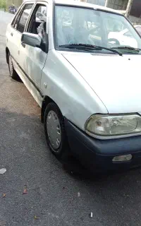 پراید مدل ۸۲ آس