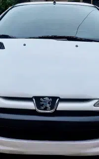 پژو ۲۰۶ مدل ۹۱