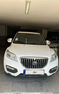لیفان X60 مدل 1397 اتوماتیک