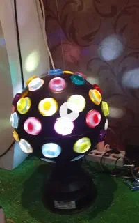 رقص نور