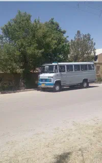 مینی بنز مدل ۶۴
