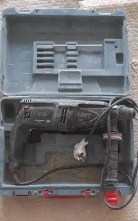 دریل 2726 رونیکس و دریل شارژی 8612