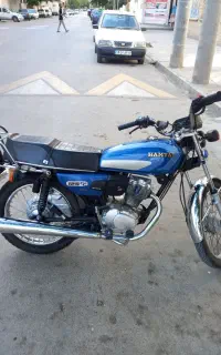 هندا ۱۲۵ همتاز ۵دنده مدل ۹۹ کاربرات