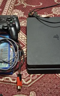 ps4 slim 500G